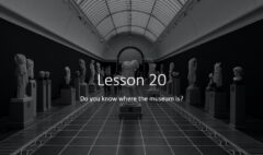 Do you know where the museum is