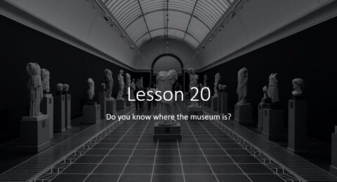 Do you know where the museum is